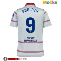 Moške Nogometnih dresov Atletico Madrid Alexander Sorloth #9 Tretji 2026-27 Kratki rokavi